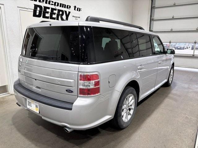 used 2019 Ford Flex car, priced at $16,117