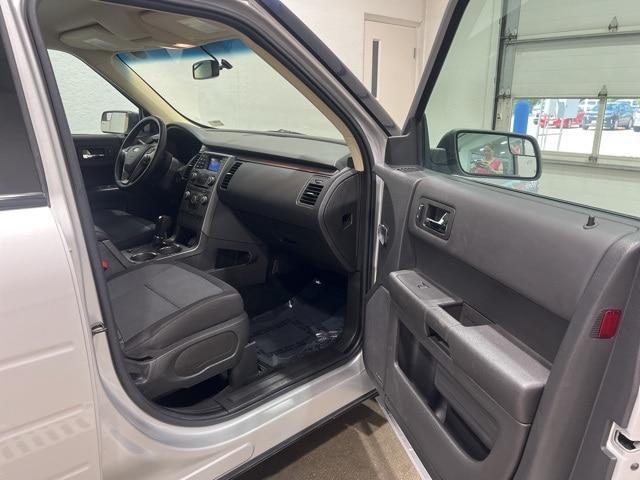 used 2019 Ford Flex car, priced at $16,206