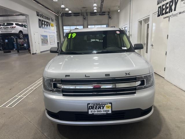 used 2019 Ford Flex car, priced at $16,206