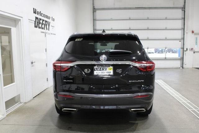 used 2018 Buick Enclave car, priced at $20,748