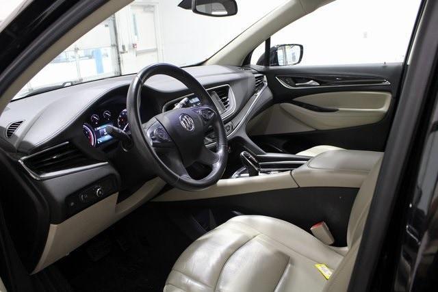 used 2018 Buick Enclave car, priced at $20,748