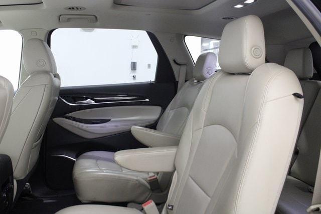 used 2018 Buick Enclave car, priced at $20,748