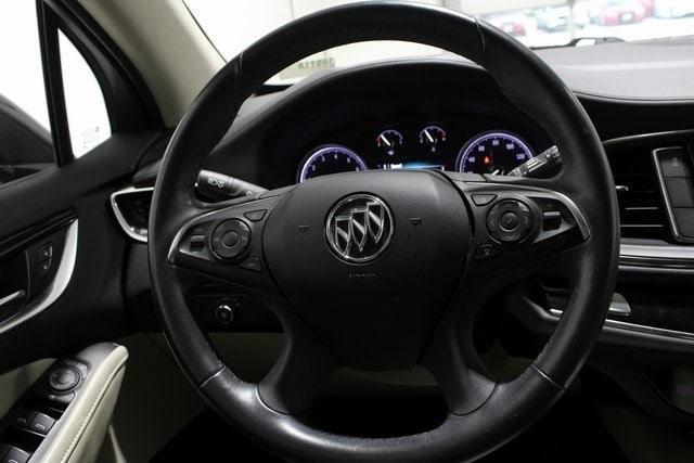 used 2018 Buick Enclave car, priced at $20,748