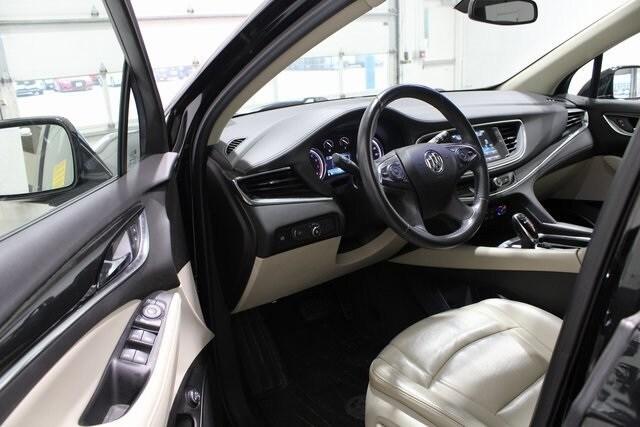 used 2018 Buick Enclave car, priced at $20,748