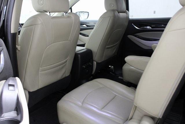 used 2018 Buick Enclave car, priced at $20,748