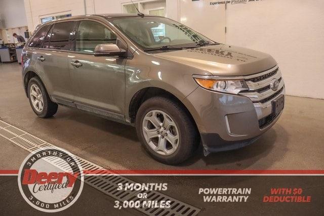 used 2013 Ford Edge car, priced at $8,992