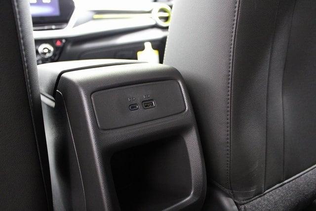 new 2026 Chevrolet Trax car, priced at $24,998