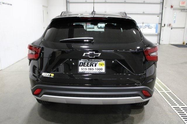 new 2026 Chevrolet Trax car, priced at $24,998