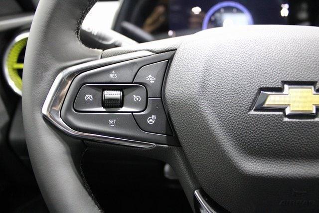 new 2026 Chevrolet Trax car, priced at $24,998