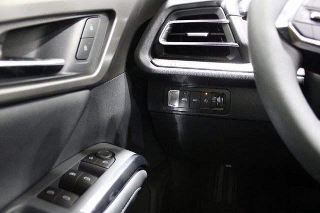 new 2026 Chevrolet Traverse car, priced at $44,988