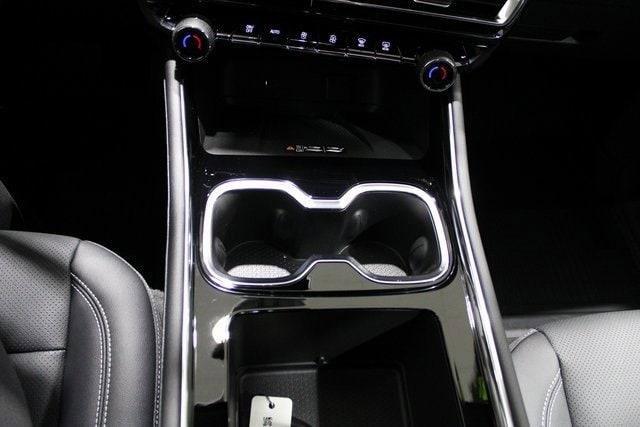 new 2026 Chevrolet Traverse car, priced at $44,988