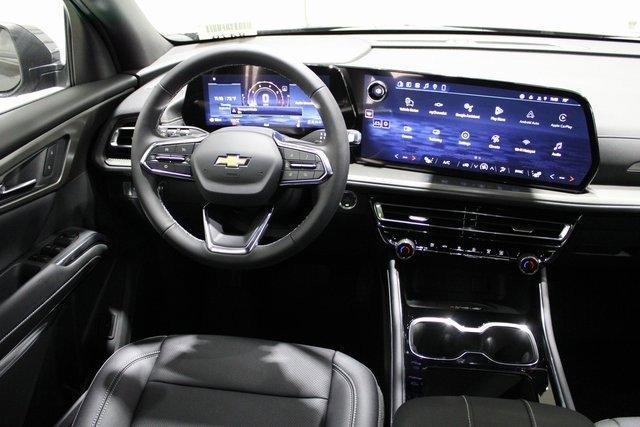 new 2026 Chevrolet Traverse car, priced at $44,988