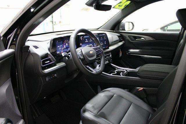 new 2026 Chevrolet Traverse car, priced at $44,988