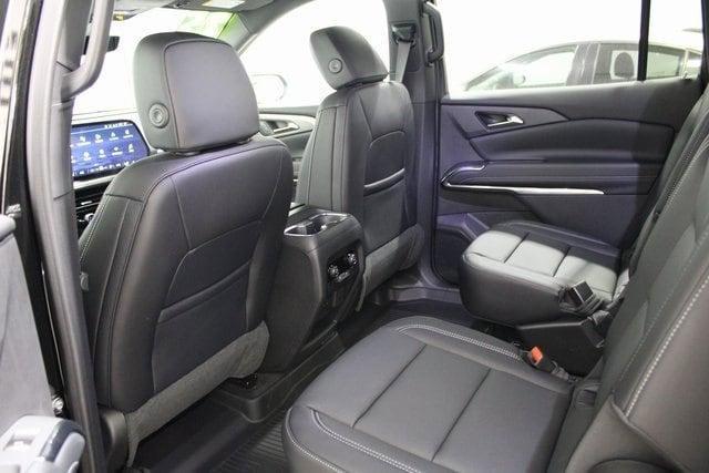 new 2026 Chevrolet Traverse car, priced at $44,988