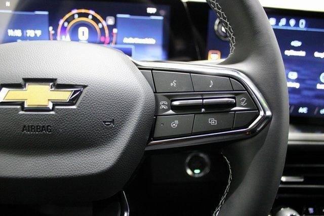 new 2026 Chevrolet Traverse car, priced at $44,988