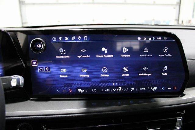 new 2026 Chevrolet Traverse car, priced at $44,988