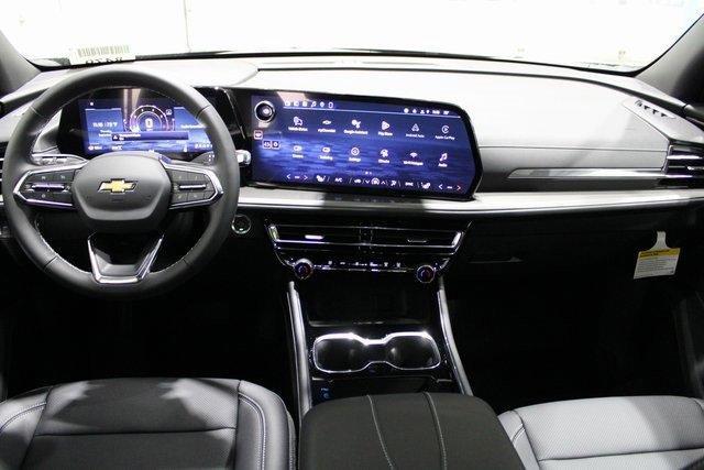 new 2026 Chevrolet Traverse car, priced at $44,988