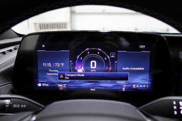 new 2026 Chevrolet Traverse car, priced at $44,988