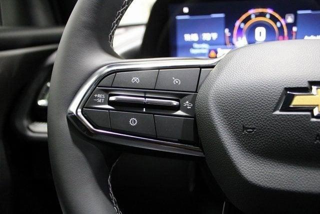 new 2026 Chevrolet Traverse car, priced at $44,988