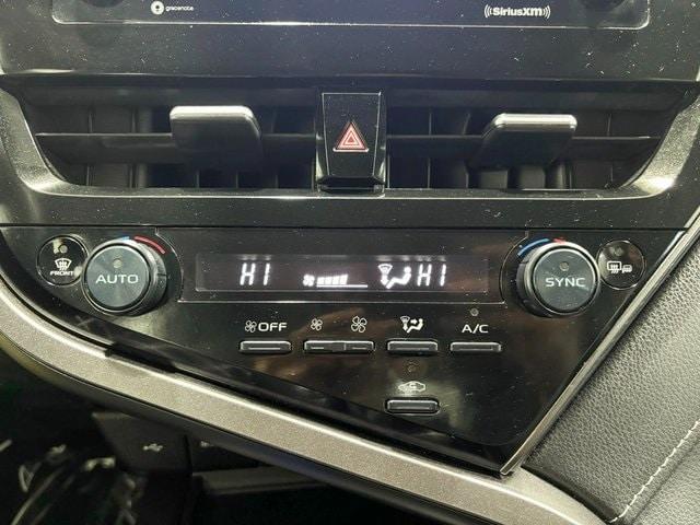 used 2022 Toyota Camry car, priced at $22,696