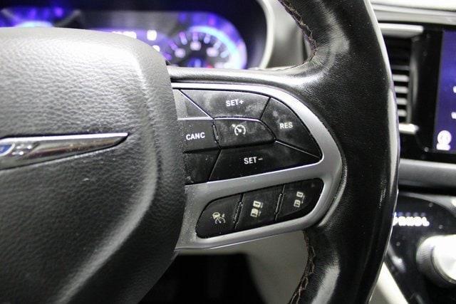 used 2020 Chrysler Pacifica car, priced at $22,558