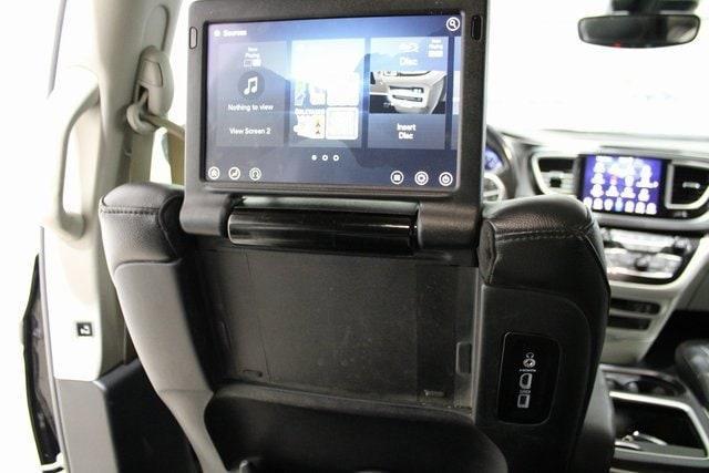used 2020 Chrysler Pacifica car, priced at $22,558