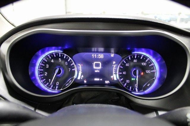 used 2020 Chrysler Pacifica car, priced at $22,558