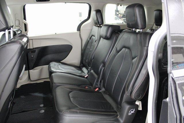 used 2020 Chrysler Pacifica car, priced at $22,558
