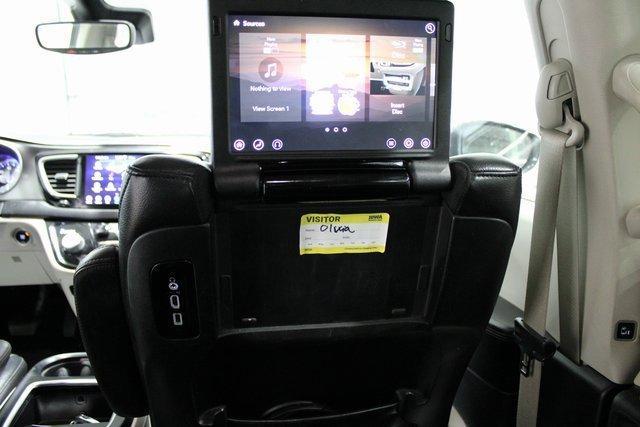 used 2020 Chrysler Pacifica car, priced at $22,558