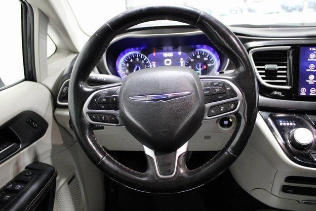 used 2020 Chrysler Pacifica car, priced at $22,558