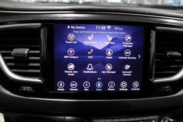 used 2020 Chrysler Pacifica car, priced at $22,558