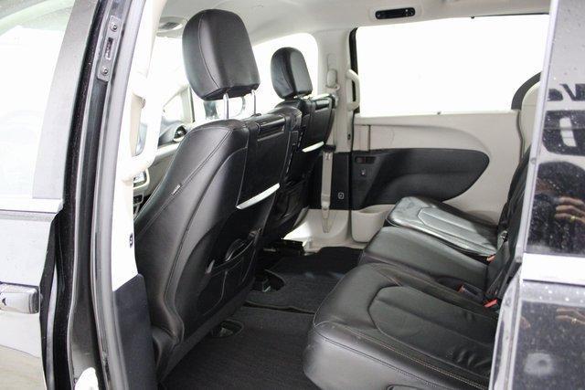 used 2020 Chrysler Pacifica car, priced at $22,558