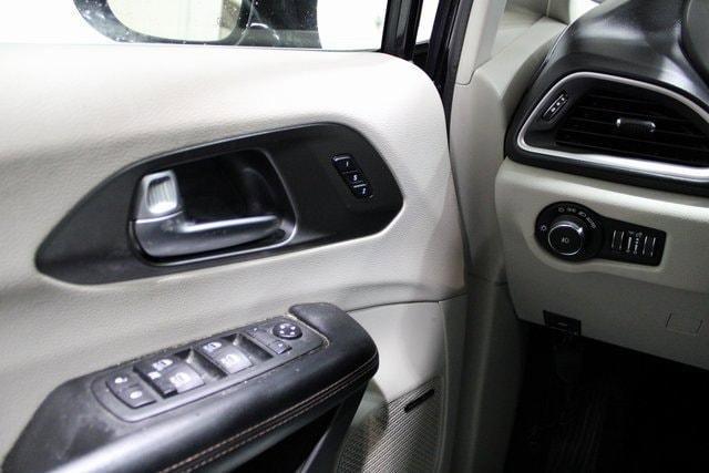 used 2020 Chrysler Pacifica car, priced at $22,558