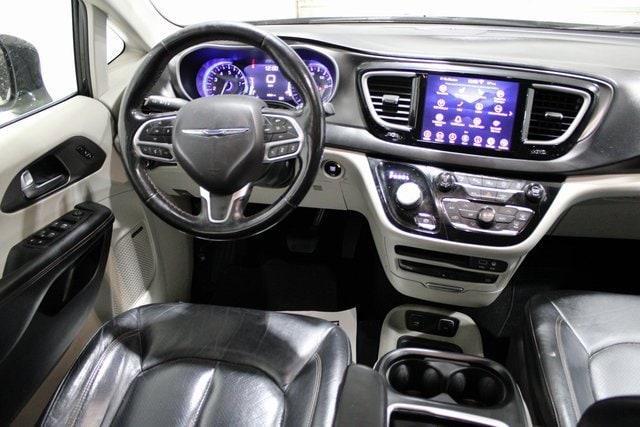 used 2020 Chrysler Pacifica car, priced at $22,558