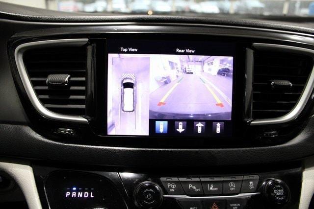 used 2020 Chrysler Pacifica car, priced at $22,558