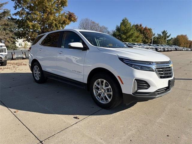 used 2022 Chevrolet Equinox car, priced at $19,186