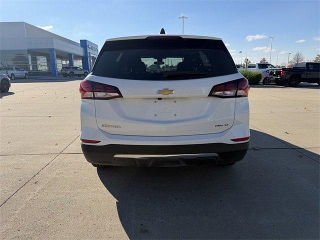 used 2022 Chevrolet Equinox car, priced at $19,186