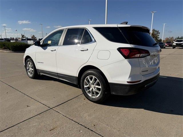 used 2022 Chevrolet Equinox car, priced at $19,186