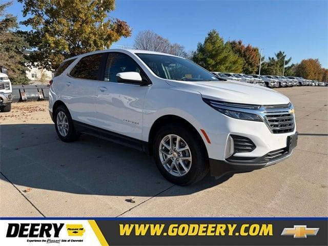 used 2022 Chevrolet Equinox car, priced at $19,186