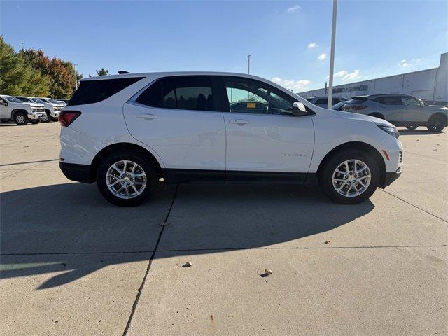 used 2022 Chevrolet Equinox car, priced at $19,186