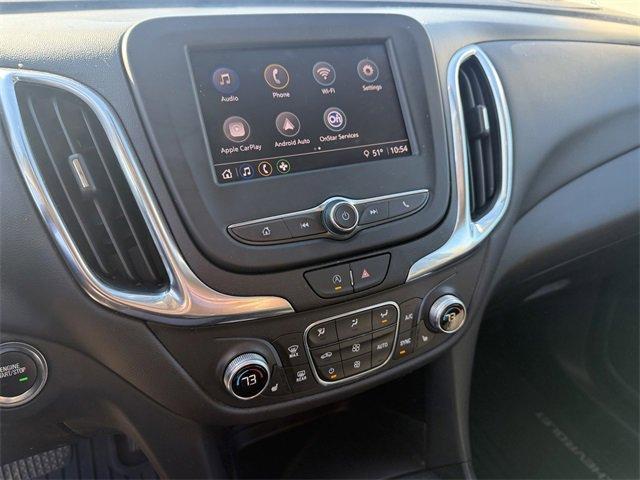 used 2022 Chevrolet Equinox car, priced at $19,186