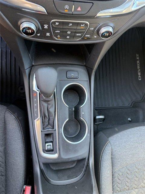 used 2022 Chevrolet Equinox car, priced at $19,186