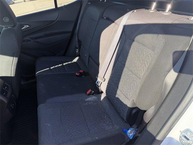 used 2022 Chevrolet Equinox car, priced at $19,186