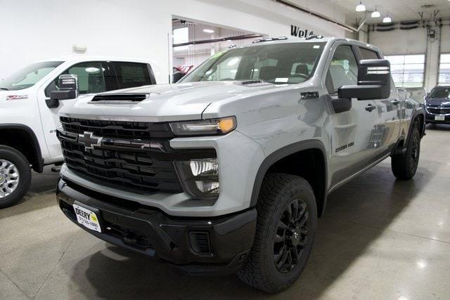 new 2025 Chevrolet Silverado 2500 car, priced at $62,826