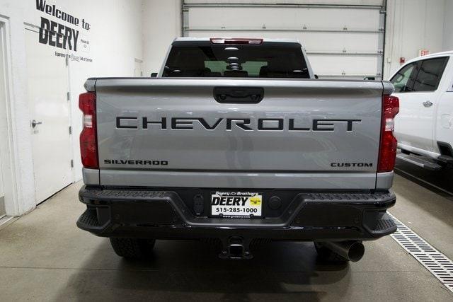 new 2025 Chevrolet Silverado 2500 car, priced at $62,826