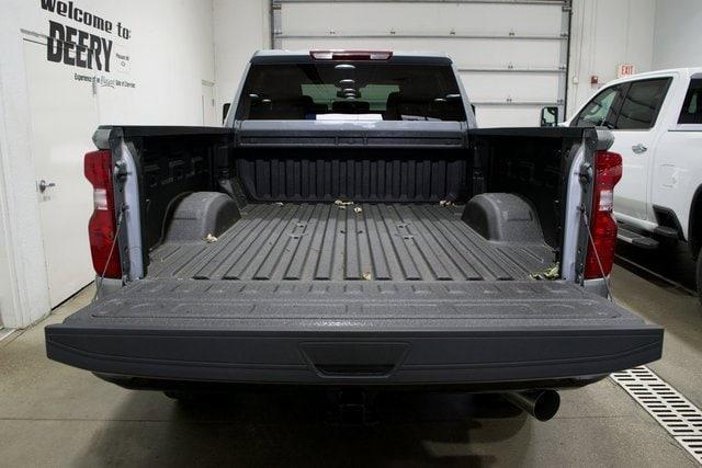 new 2025 Chevrolet Silverado 2500 car, priced at $62,826