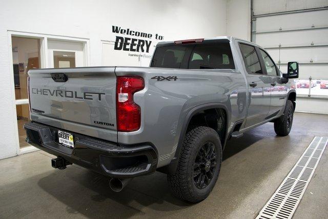 new 2025 Chevrolet Silverado 2500 car, priced at $62,826