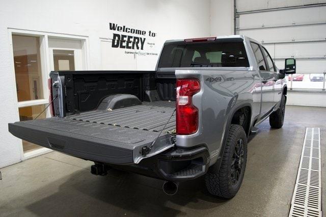 new 2025 Chevrolet Silverado 2500 car, priced at $62,826