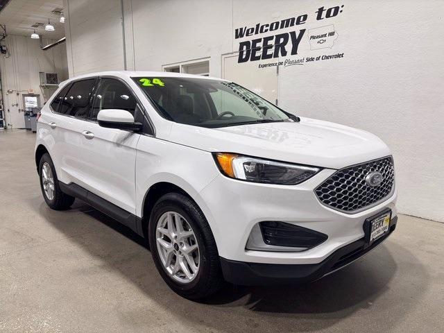 used 2024 Ford Edge car, priced at $26,496