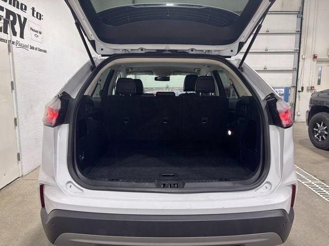 used 2024 Ford Edge car, priced at $27,858